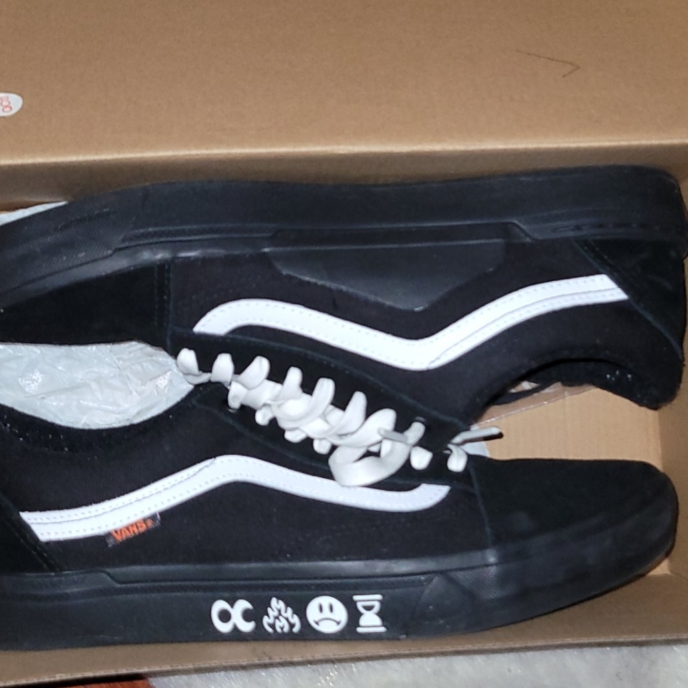 Vans Old Skool Pro BMX